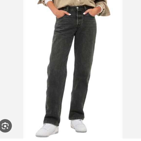 27x32 Levi's 501 '90s Women's Jeans - Picture 9 of 9